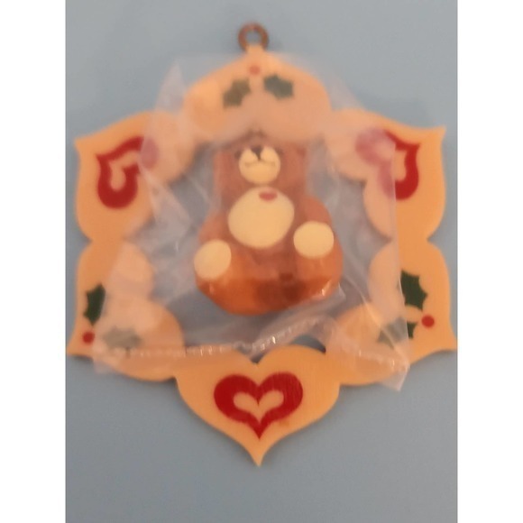 VTG Hallmark Keepsake Ornament Loving Bear Twirl About 1988 - Picture 2 of 5